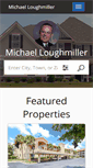 Mobile Screenshot of loughmillers.com